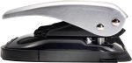 Bostitch Office EZ Squeeze Reduced Effort 2-Hole Punch, 20 Sheets, Locking Handle, Silver (2310) - Image 7